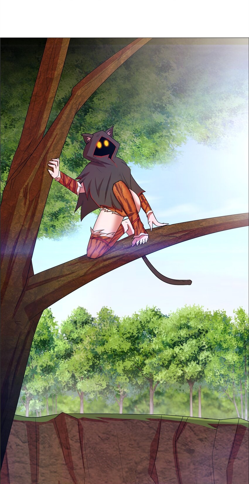 I was the village chief in a primitive society (ชนต้นฉบับ) ตอนที่ 13 หน้า 19