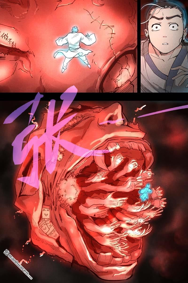 Song of Taoists and Fairies ตอนที่ 21 หน้า 3