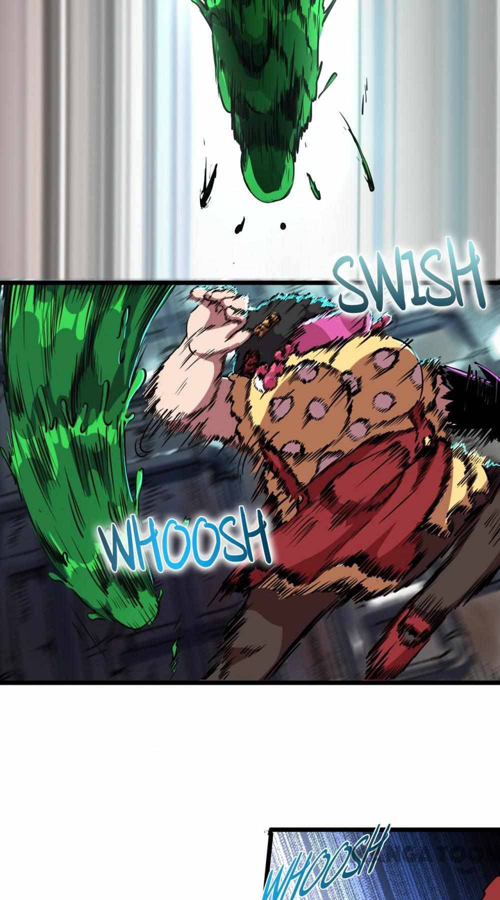 การผจญภัยในดินแดนสรวงสวรรค์ ตอนที่ 6 หน้า 22