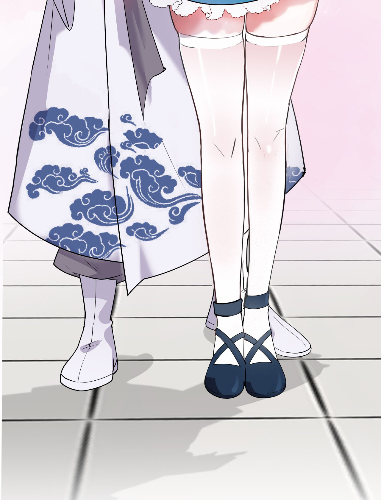 ข้าเพียงต้องการฝึกฝนศิษย์น้องหญิงก็เท่านั้น ตอนที่ 2 หน้า 40