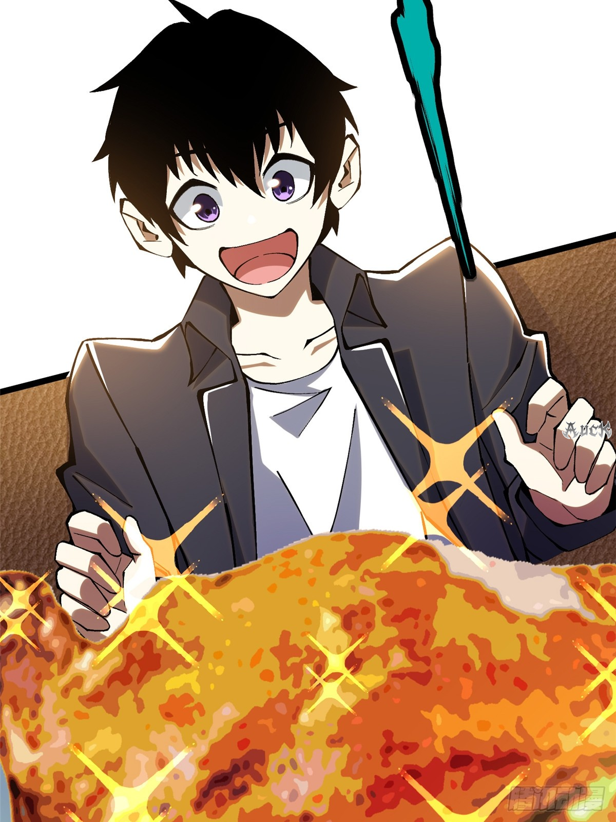 ไม่อยากเรียนทักษะ แห่งคำสาปเลย! ตอนที่ 20 หน้า 3