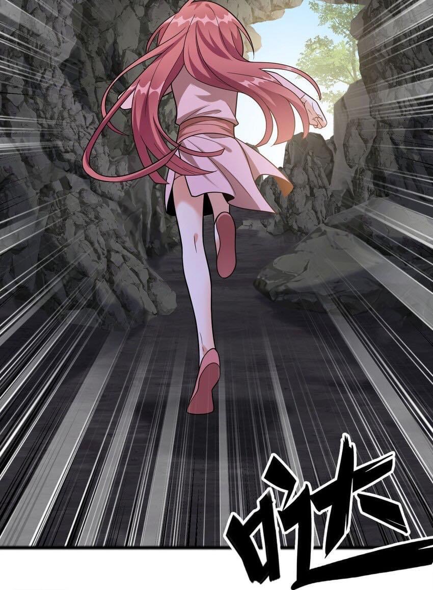 กลับชาติมาเกิดใหม่เเก้เเค้นศิษย์เนรคุณ (ศิษย์เบิ้มๆ) ตอนที่ 17 หน้า 20