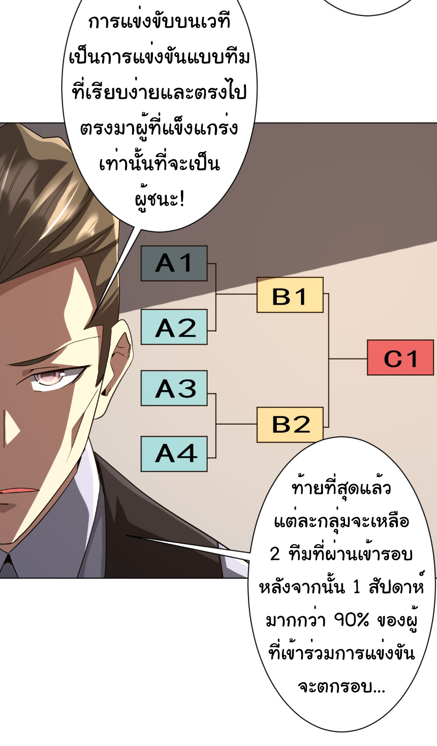 Start with trillions of coins ตอนที่ 157 หน้า 19