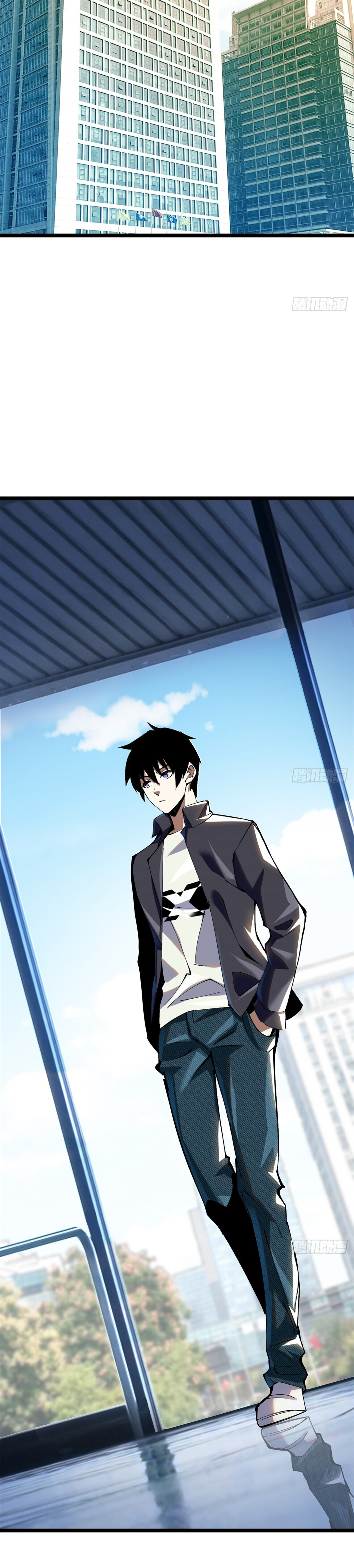 ผู้ปลุกพลังคำสาปต้องห้ามแห่งความมืด ตอนที่ 6 หน้า 18