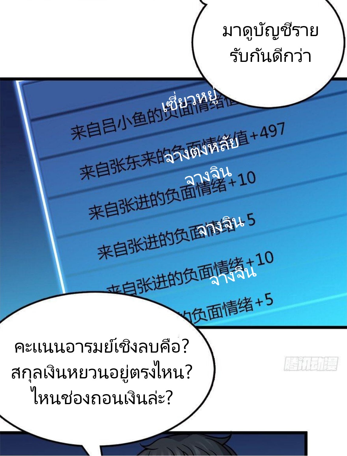 หลู่ชู่  ราชันนักกวนประสาท ตอนที่ 2 หน้า 32