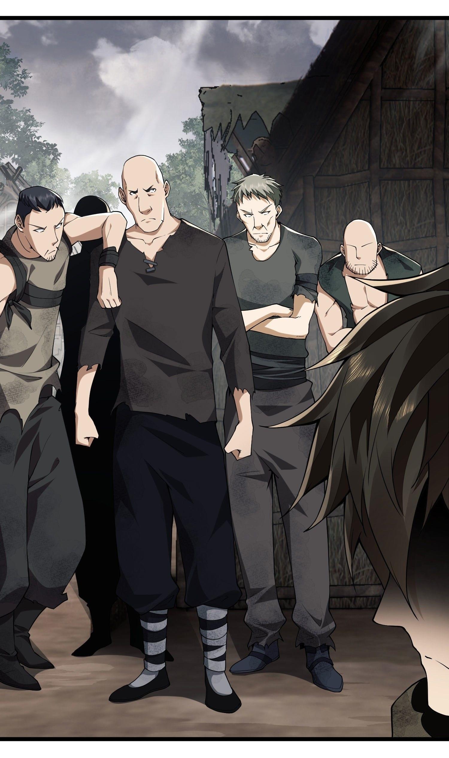 THE FIRST ORDER ตอนที่ 3 หน้า 9