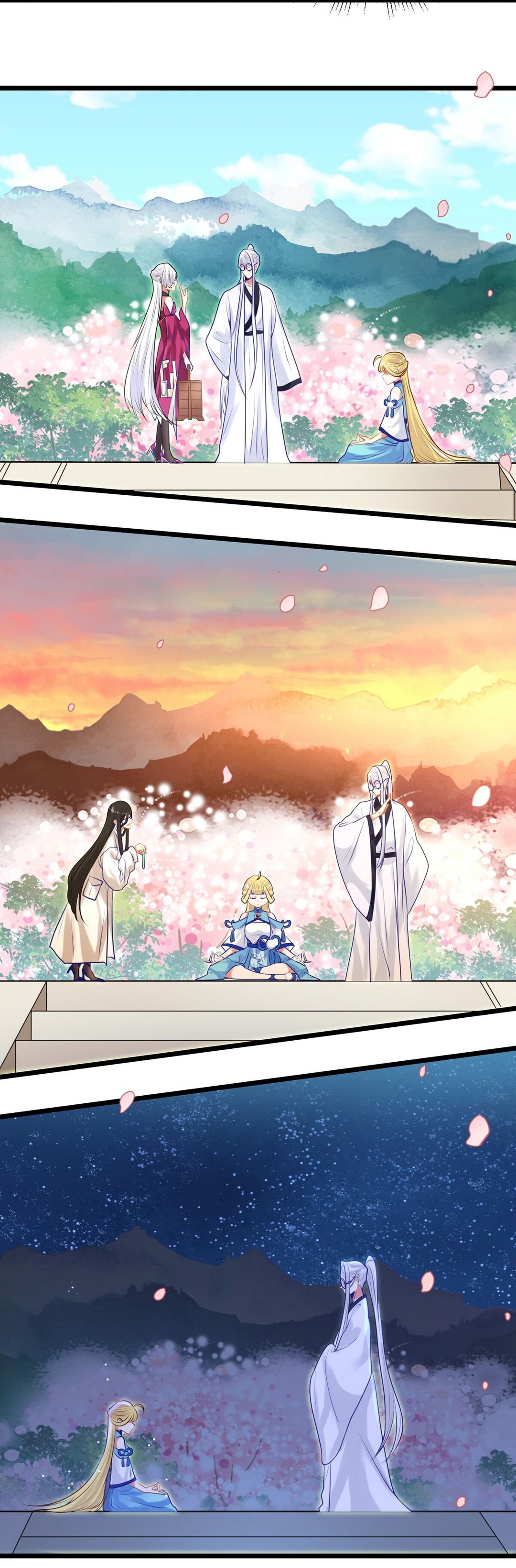 Surrounded By Monsters I Found A Little Witch ถูกปีศาจรายล้อม ข้าเก็บแม่มดน้อยขึ้นมา (ตัดจบ) ตอนที่ 7 หน้า 24