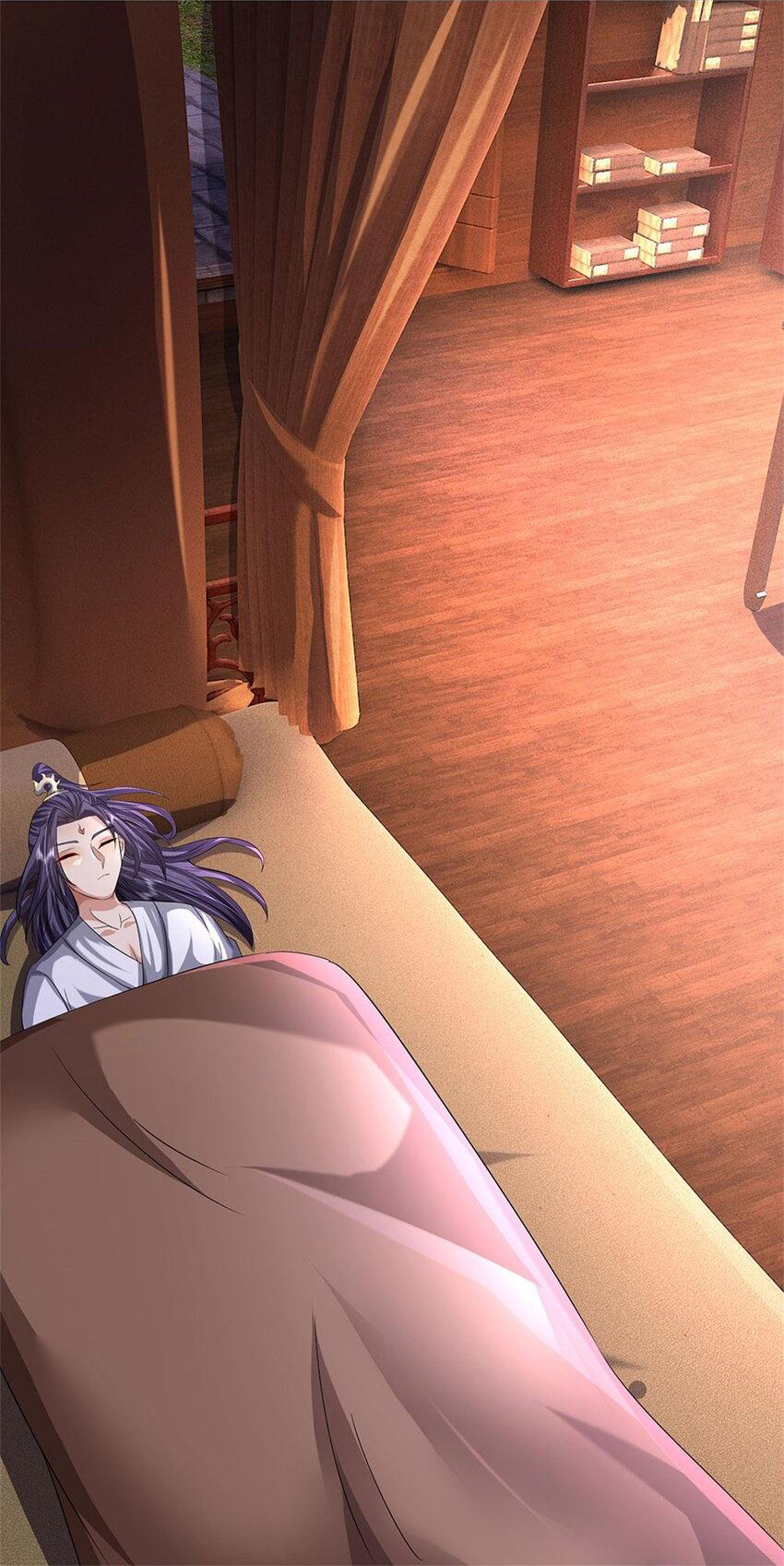 ข้าถูกเลี้ยงดูโดยหญิงสาวปีศาจ ตอนที่ 42 หน้า 2