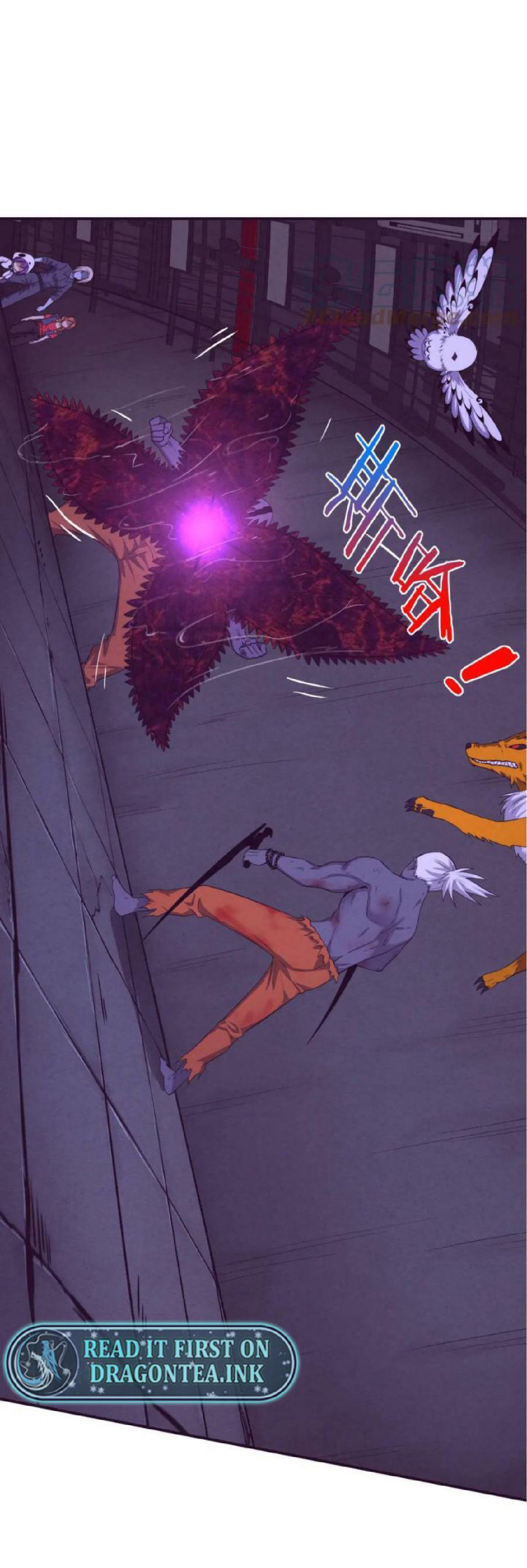 the frenzy of evolution การวิวัฒนาการที่บ้าคลั่ง ตอนที่ 101 หน้า 2