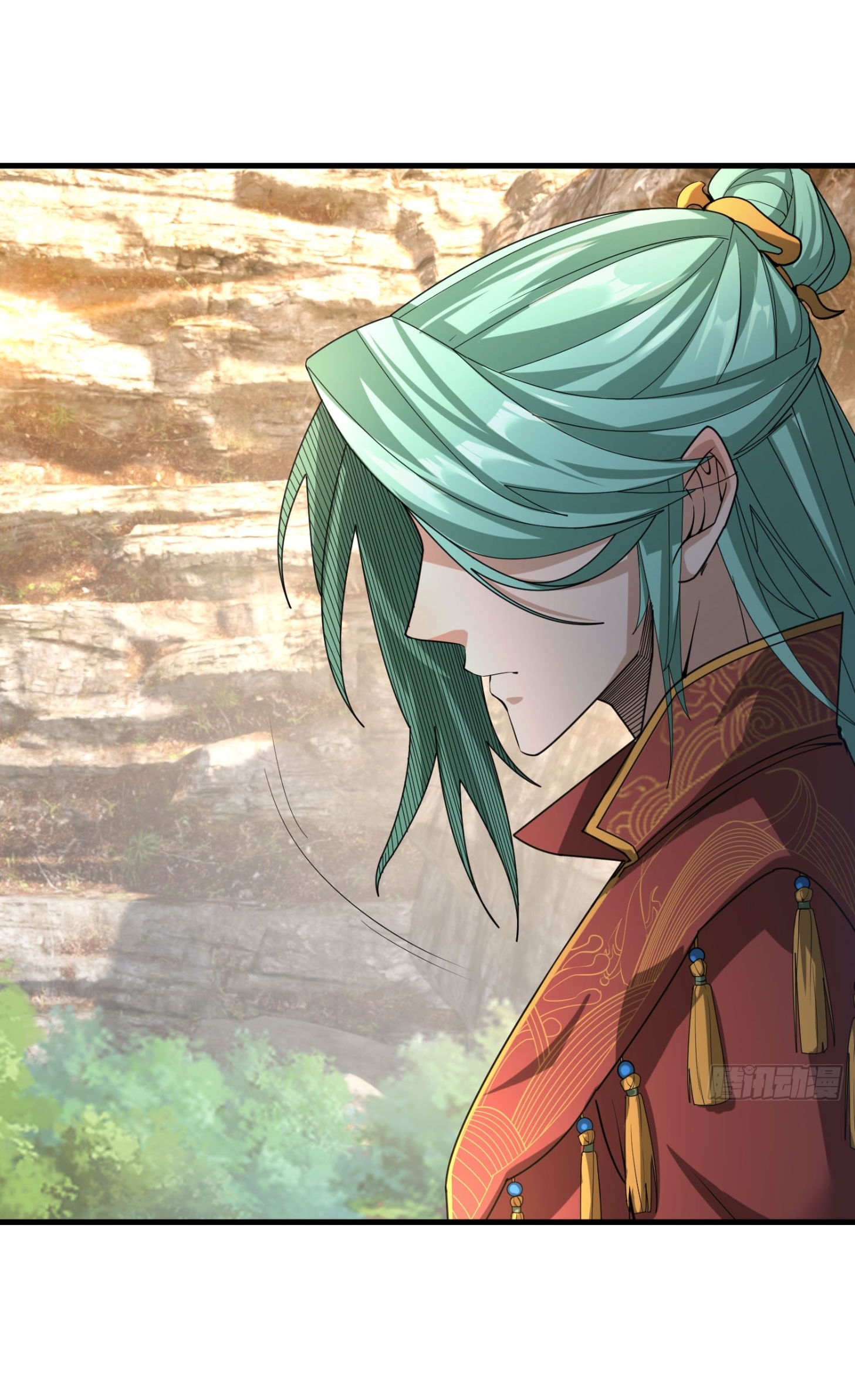 Immortals Are Slaves, Gods Are Servants, And the Emperor is a Watchdog ตอนที่ 2 หน้า 35