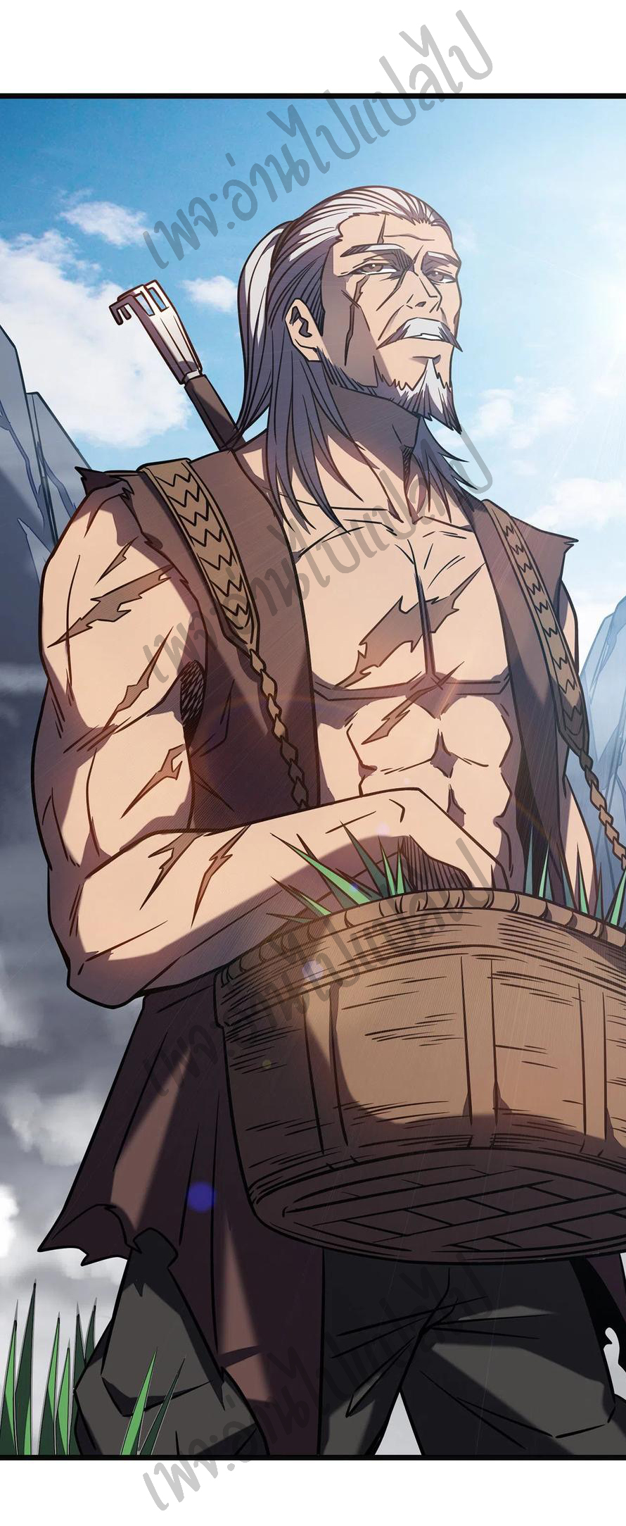 I killed the gods in another world ตอนที่ 8 หน้า 15