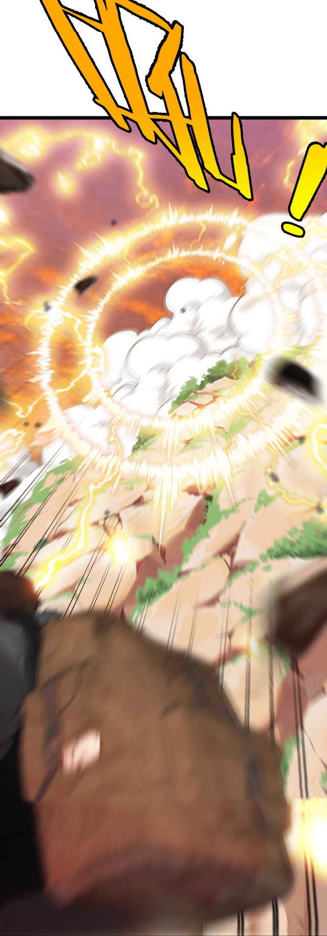 Reincarnated as the King of Beasts ตอนที่ 1 หน้า 15