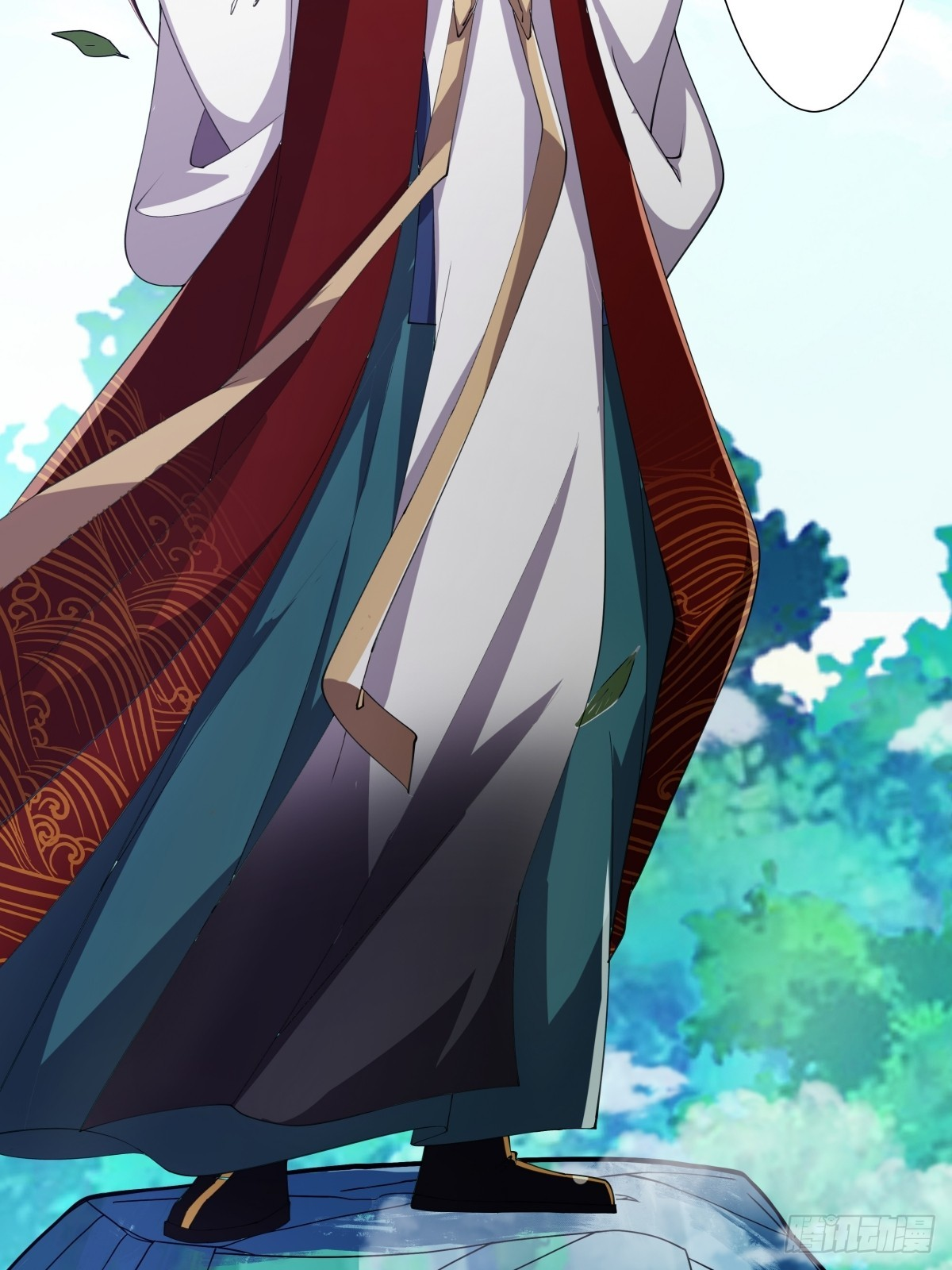 ผู้ฝึกฝนอมตะที่ฝึกฝนจากจินตนาการ Immortal Cultivator Cultivating From Imagination ตอนที่ 2 หน้า 9