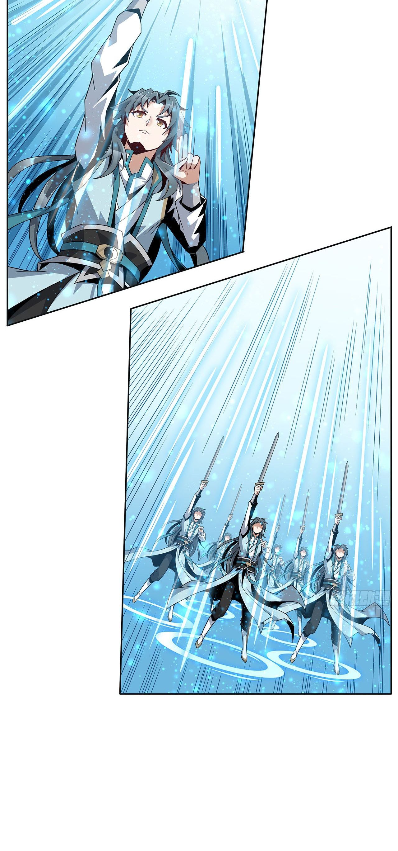 The First Sword Of Earth ตอนที่ 14 หน้า 8