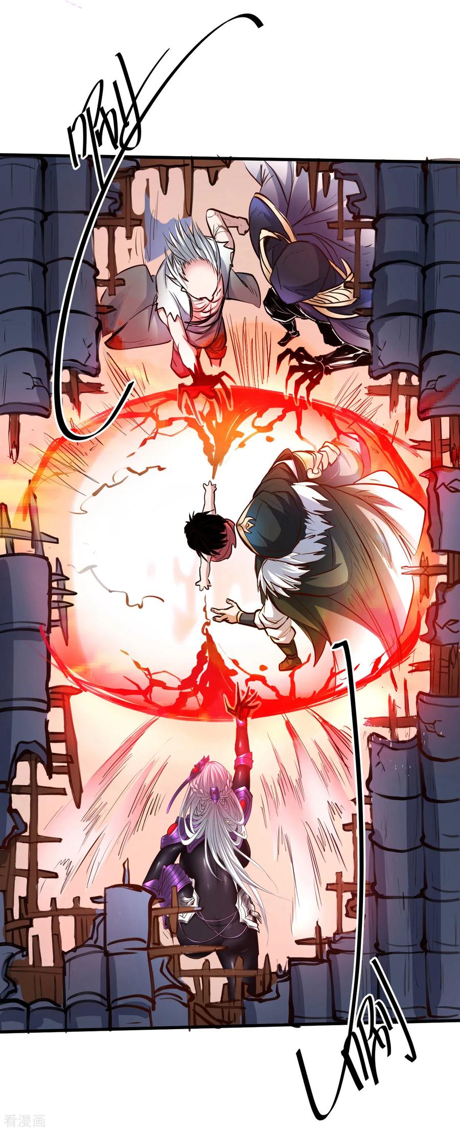 The Strongest Golden Kidney System ตอนที่ 54 หน้า 24