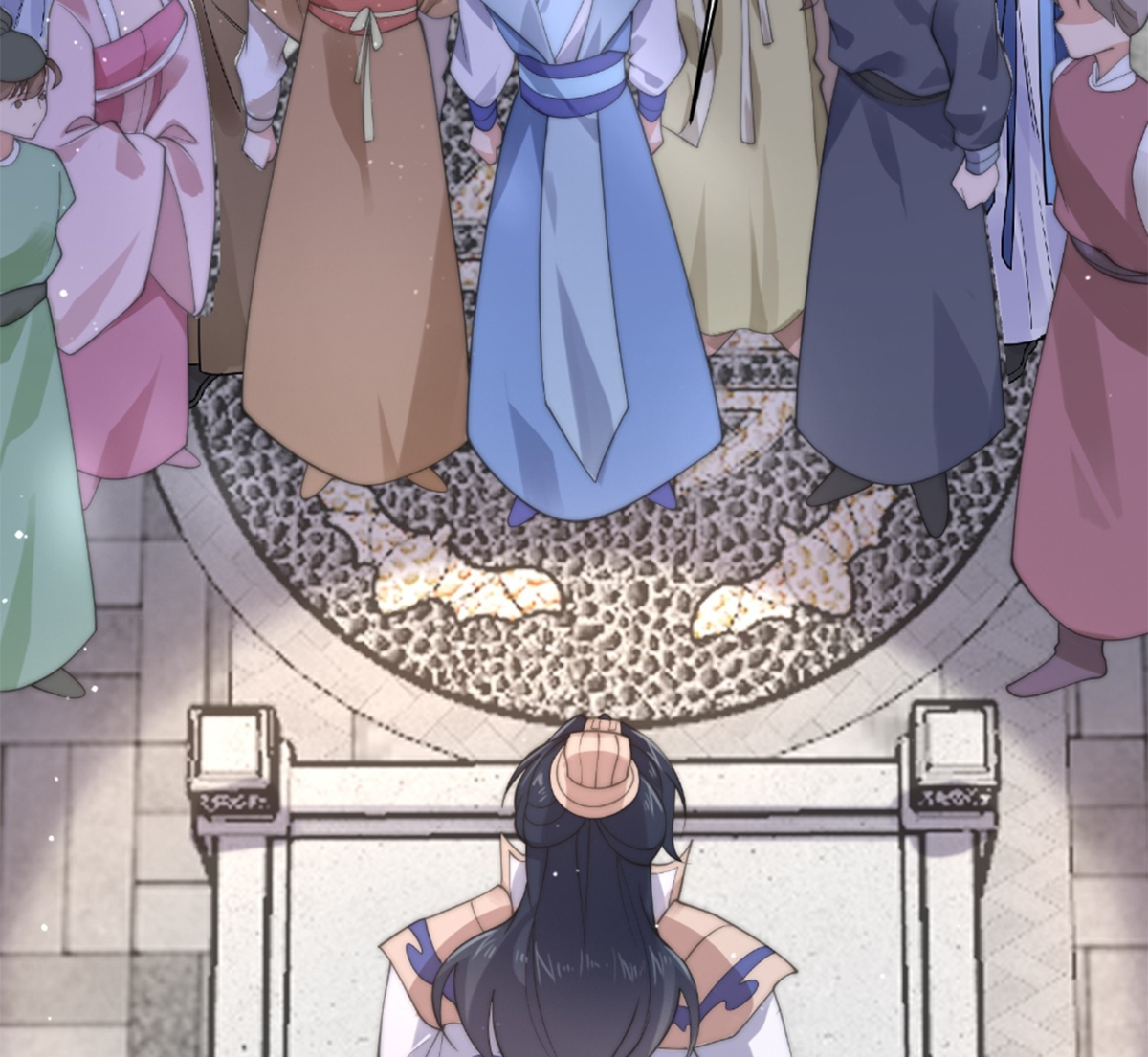 ซวยแล้วข้าโดนตามล่าจากศิษย์ในสำนัก ตอนที่ 28 หน้า 14