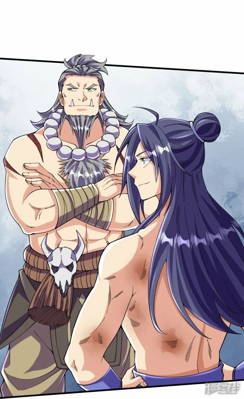 บรรพบุรุษผู้ขัดเกลากายา (ทันจีน) ตอนที่ 118 หน้า 2