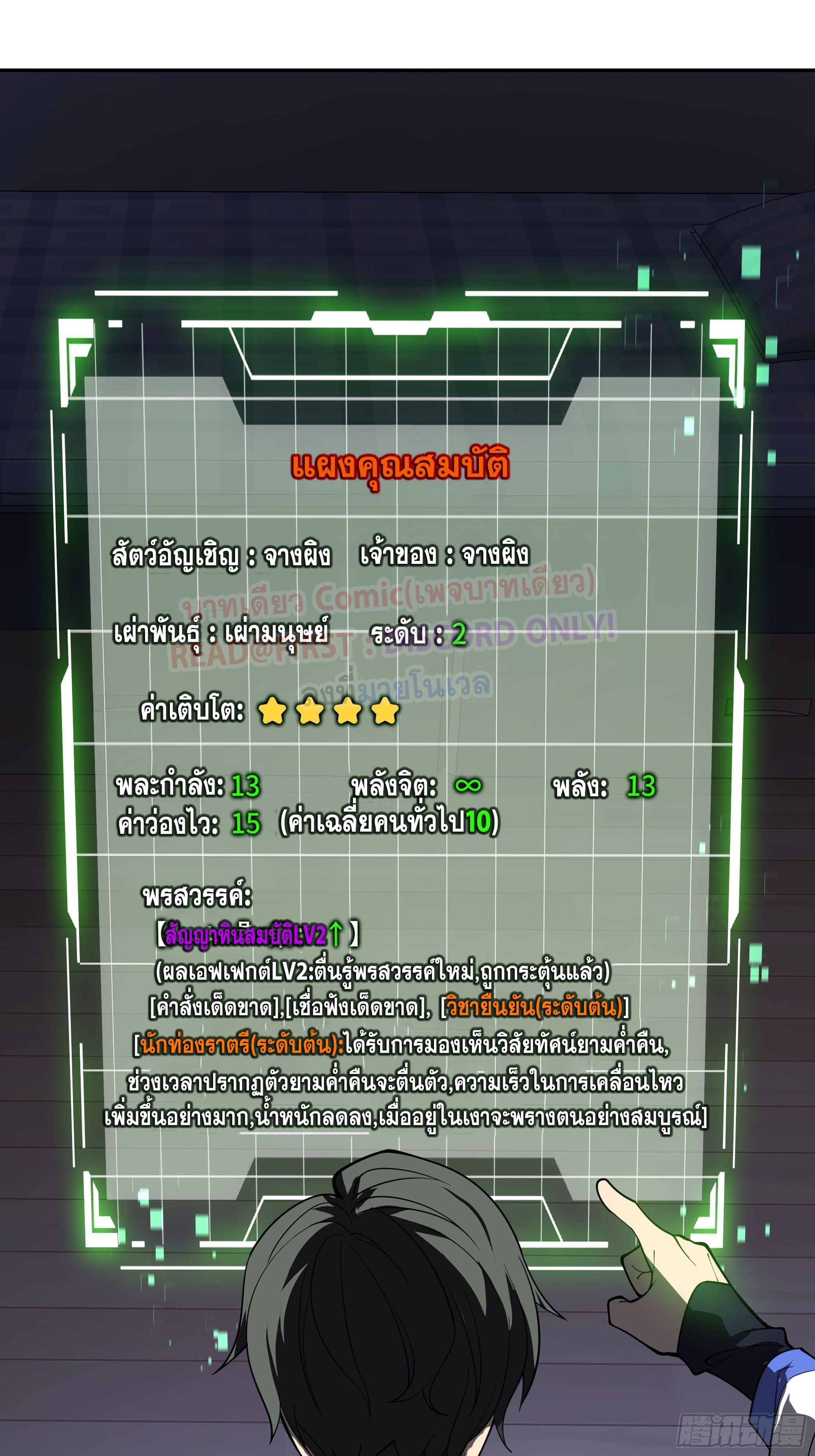 ข้าทำสัญญากับตัวเอง - I Contract Myself ตอนที่ 4 หน้า 28