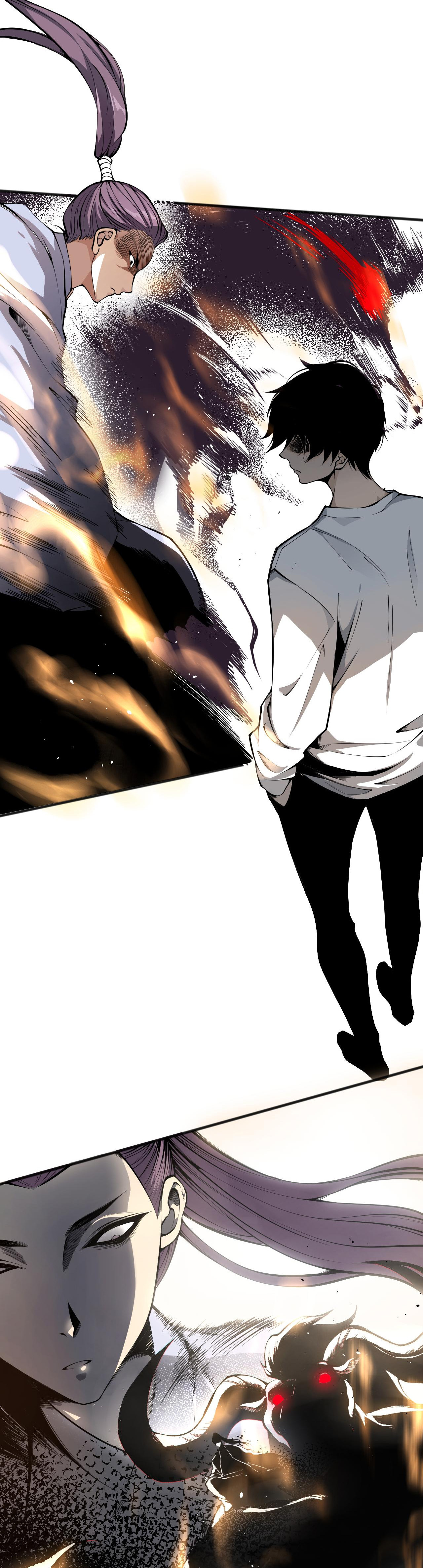 เนโครแมนเซอร์! ฉันคือภัยพิบัติล้างโลก! ตอนที่ 21 หน้า 35