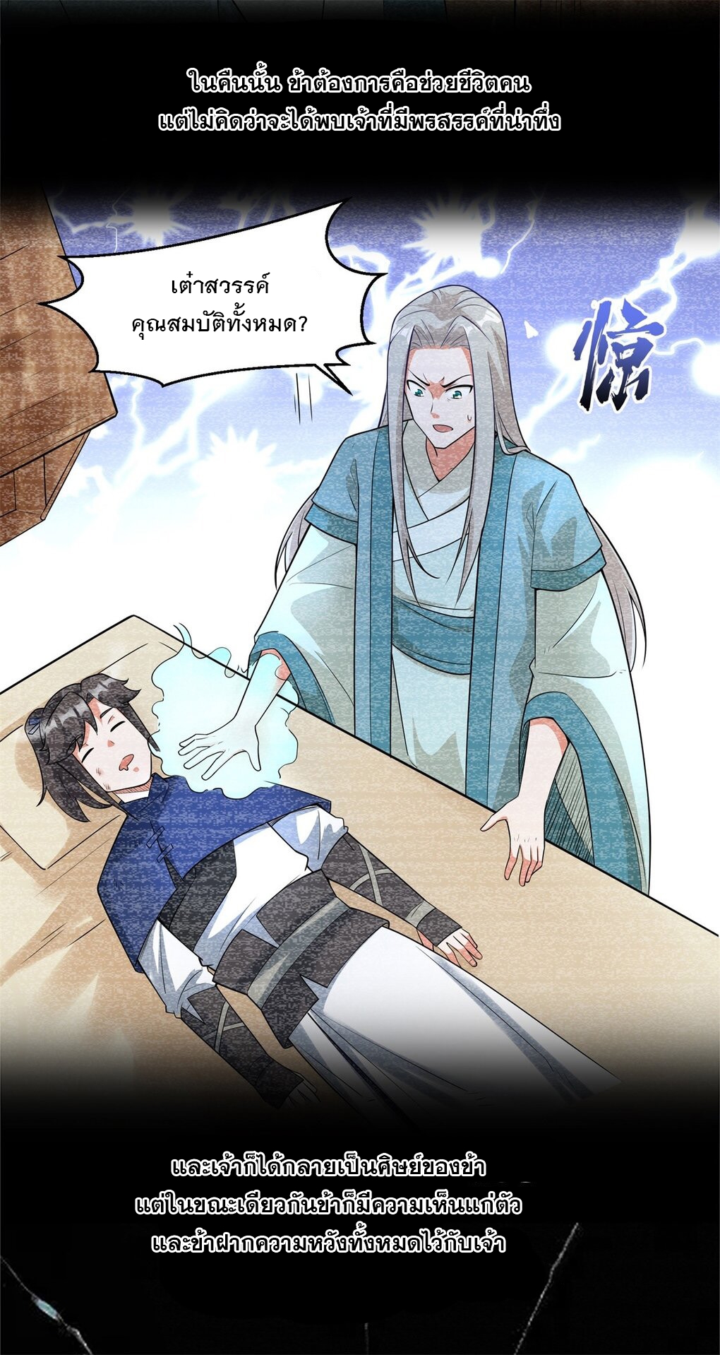 ข้าคือผู้กลืนกินไร้ที่สิ้นสุด (ชนจีน) ตอนที่ 38 หน้า 38