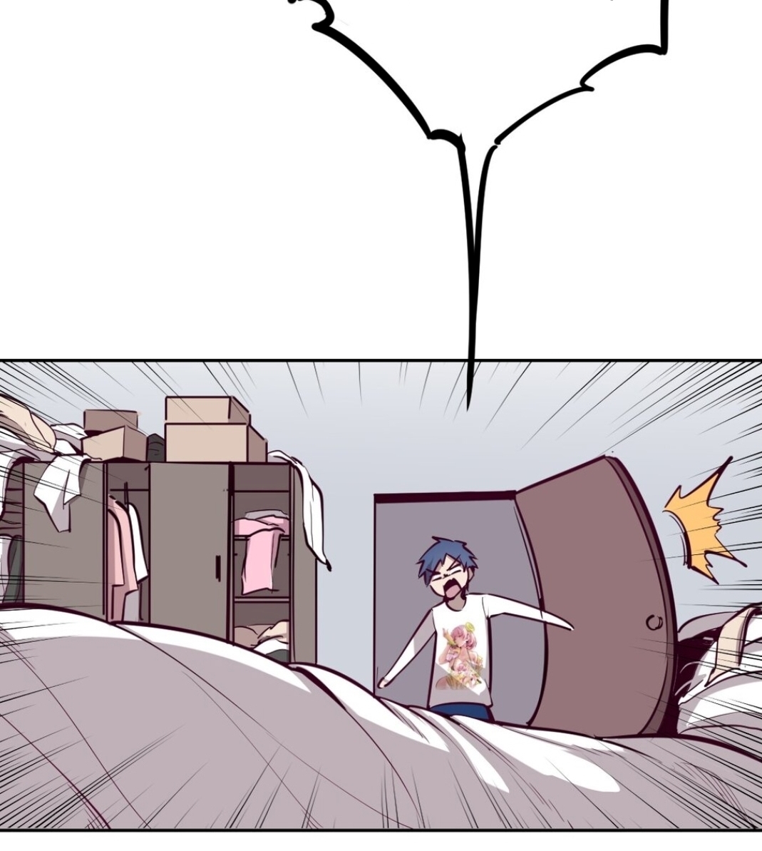 Demon x Angel can't get along! ตอนที่ 9 หน้า 8