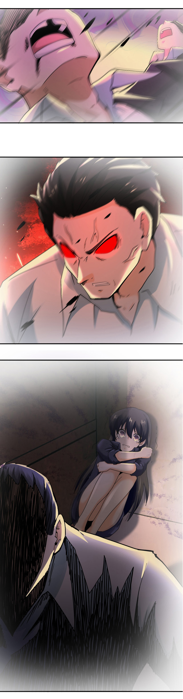 Apocalyptic Super System ตอนที่ 391 หน้า 26