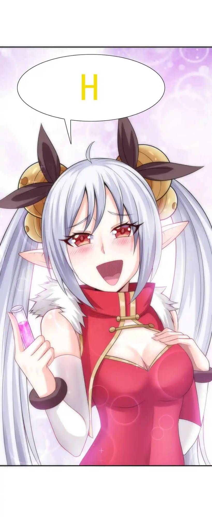 My Harem Is Entirely Female Demon Villains ตอนที่ 12 หน้า 5