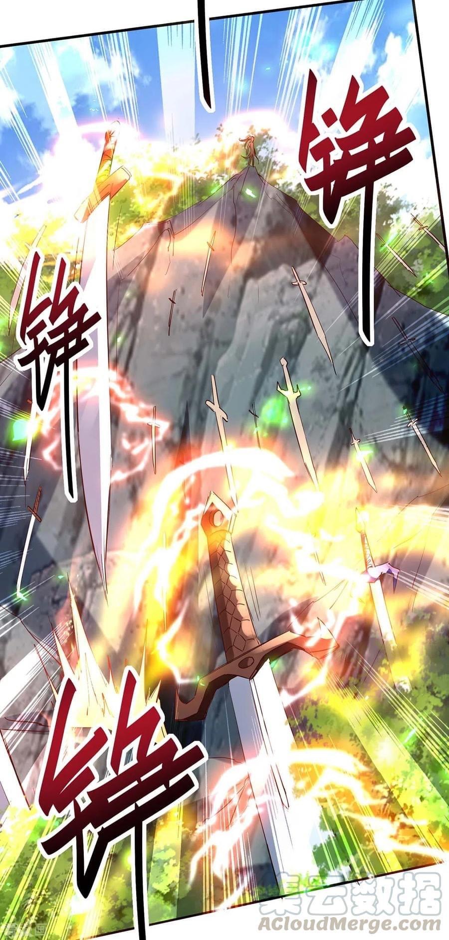 การกลับมาของจักรพรรดิศักดิ์สิทธ์ ตอนที่ 18 หน้า 5