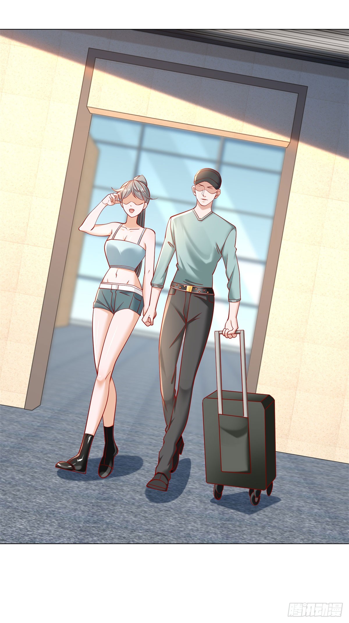 ฉันมีระบบเรียกรถในตำนานสุดเทพ ตอนที่ 64 หน้า 23