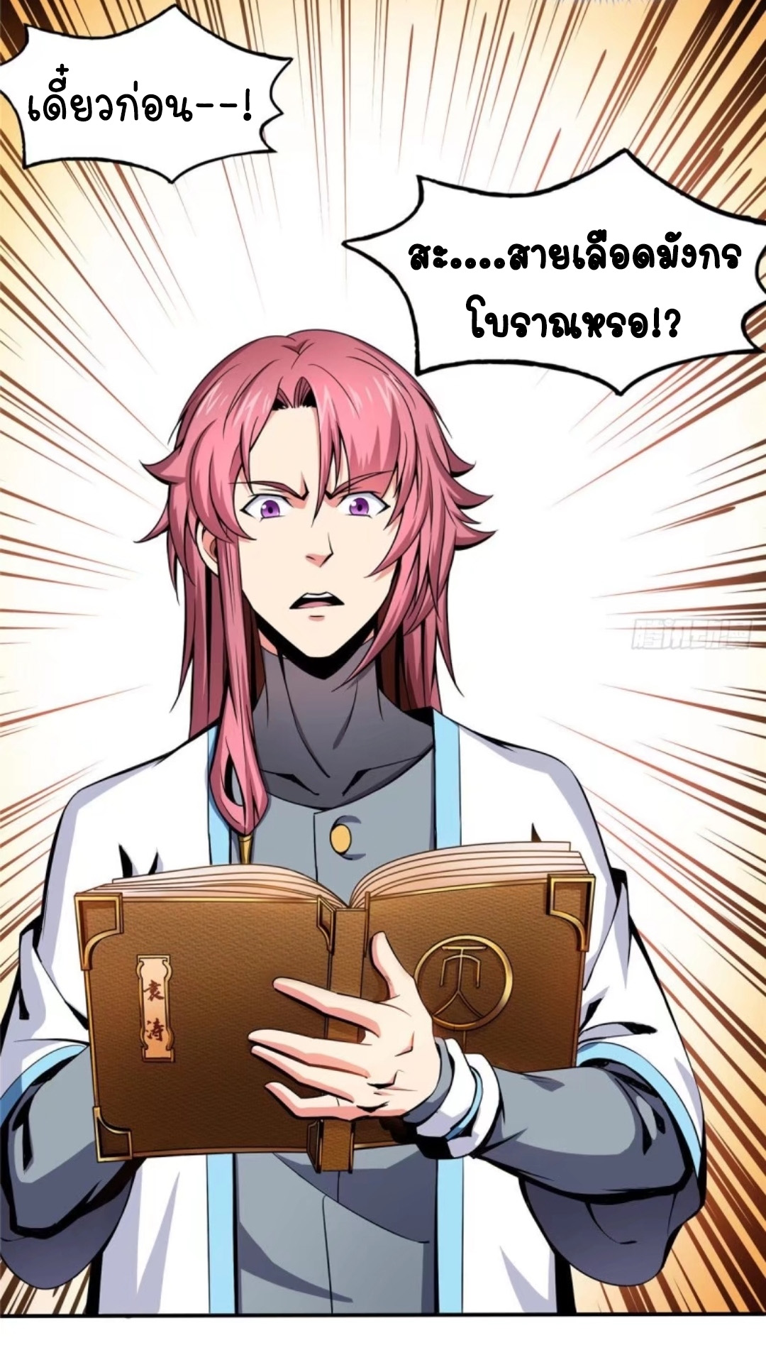 Library Of Heaven's Path ตอนที่ 8 หน้า 30