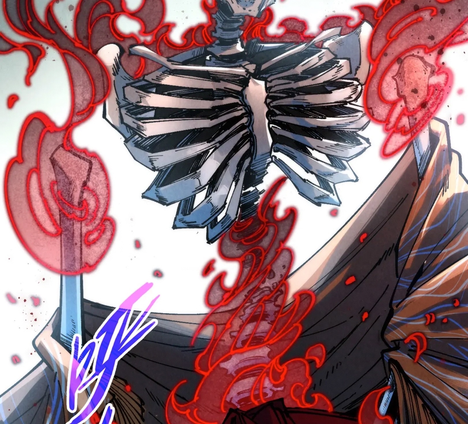 มหาเทพนิรันดร์กาล ตอนที่ 182 หน้า 57