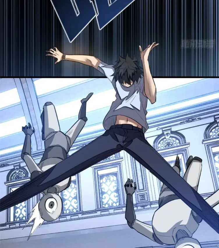 โลกเหนือธรรมชาติ! ฉัน... กลายเป็นแวมไพร์งั้นเหรอ!? ตอนที่ 8 หน้า 41