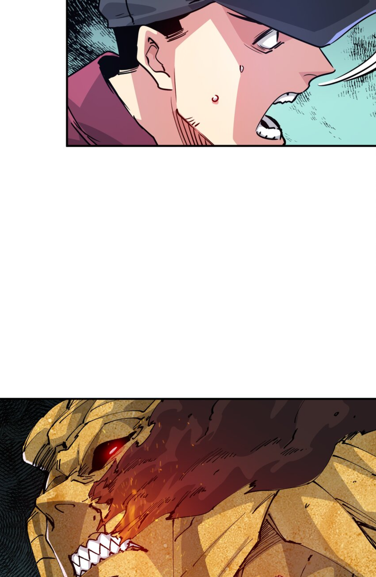 The Evolution ย้อนเวลากลับมาเพื่อกู้โลก ตอนที่ 11 หน้า 17