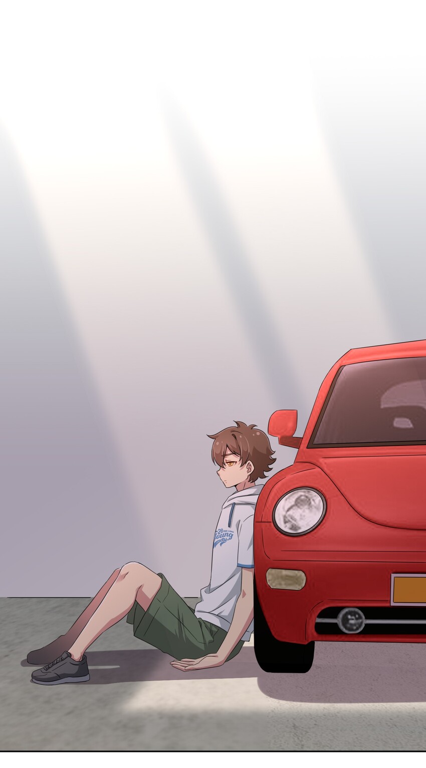 What is the use of God giving me this embarrassing superpower? ตอนที่ 24 หน้า 35