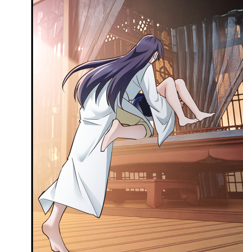 The strongest son-in-law chaos the three worlds ตอนที่ 4 หน้า 57