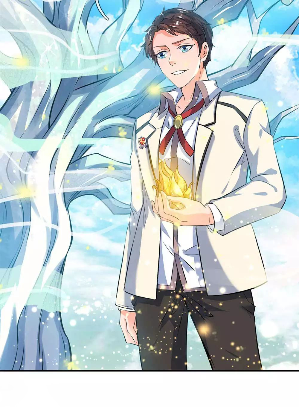 ราชาเทพนิรันดร์ (Eternal god king) ตอนที่ 13 หน้า 12