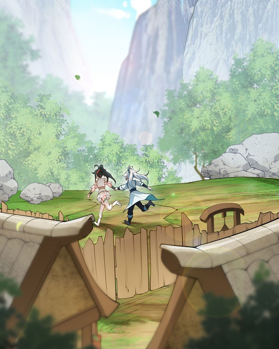 ด้วยโลกแห่งการฝึกตน เหล่าเซียนจึงอยู่ยงคงกระพันในใต้หล้า ตอนที่ 2 หน้า 48