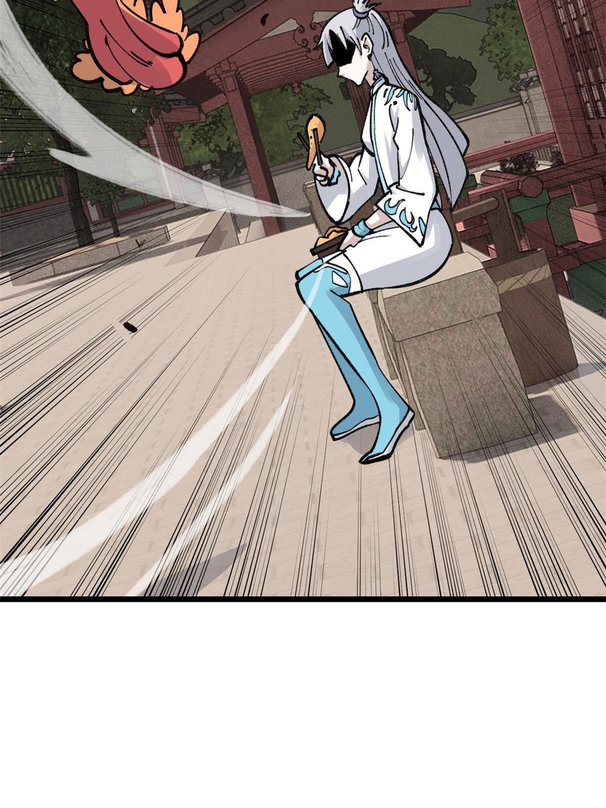 นิกายที่แข็งแกร่งที่สุด (ทันจีน) ตอนที่ 145 หน้า 36