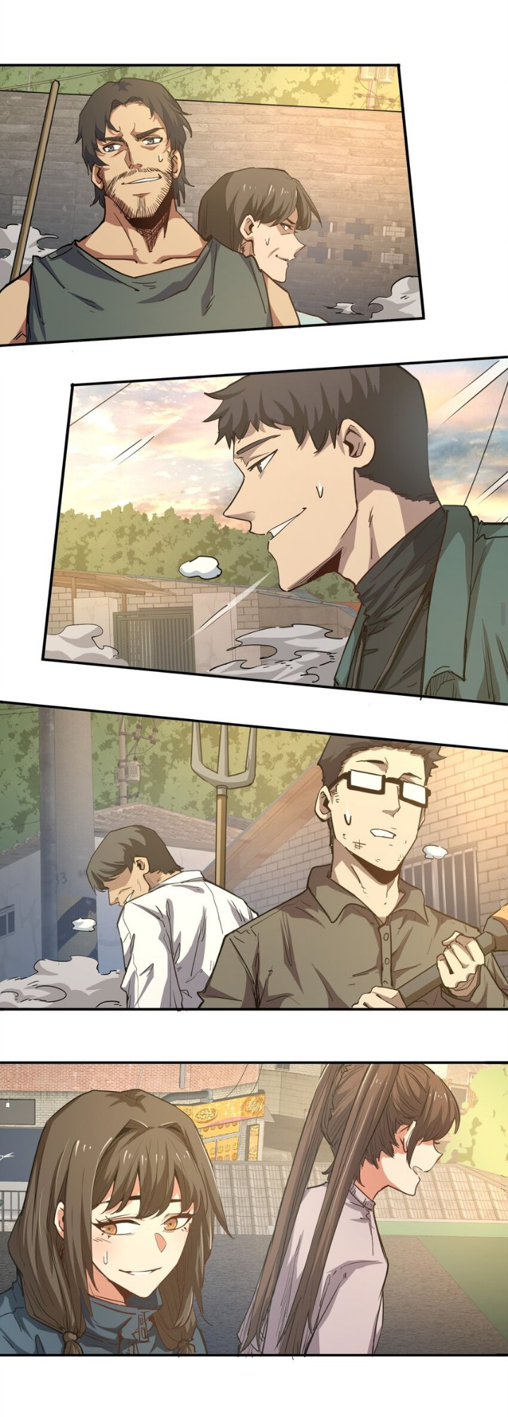 [ภัยพิบัติแห่งยุคสุดท้าย] ตอนที่ 14 หน้า 30