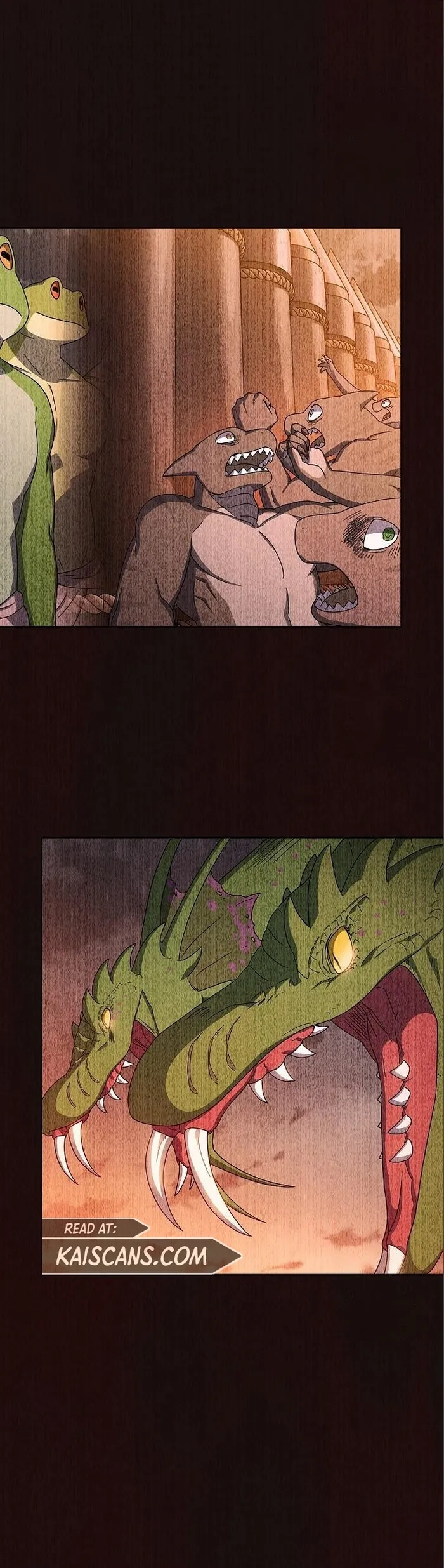 The Nebula's Civilization ตอนที่ 16 หน้า 40