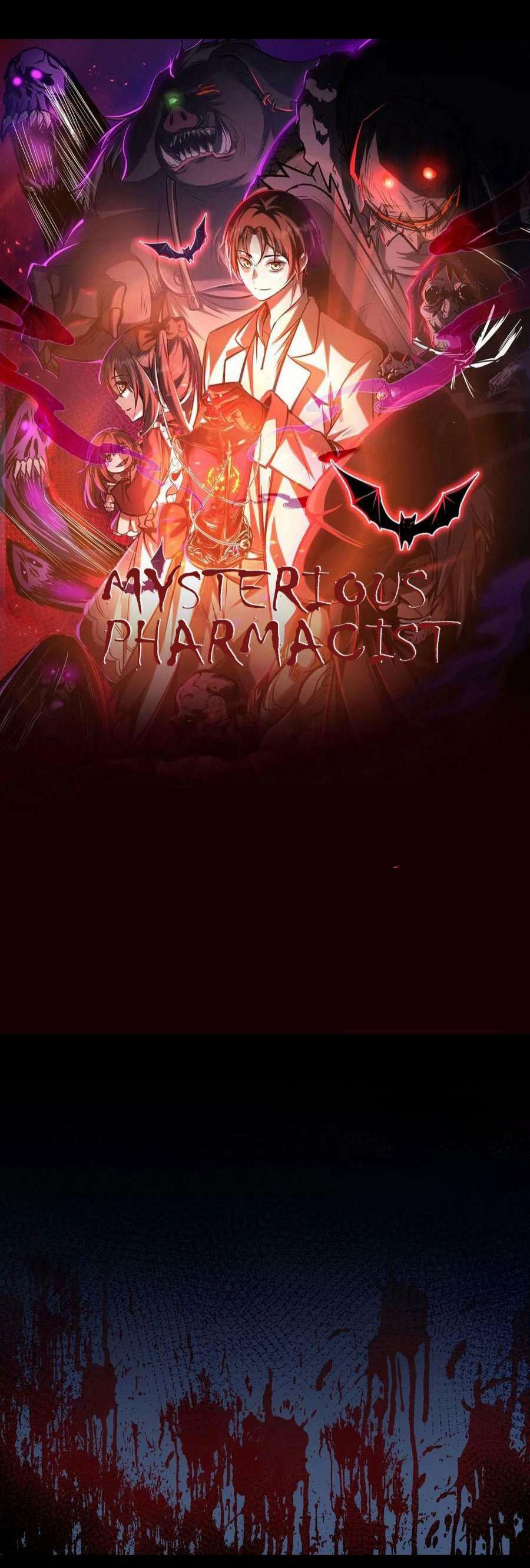 Mysterious Pharmacist ตอนที่ 2 หน้า 6