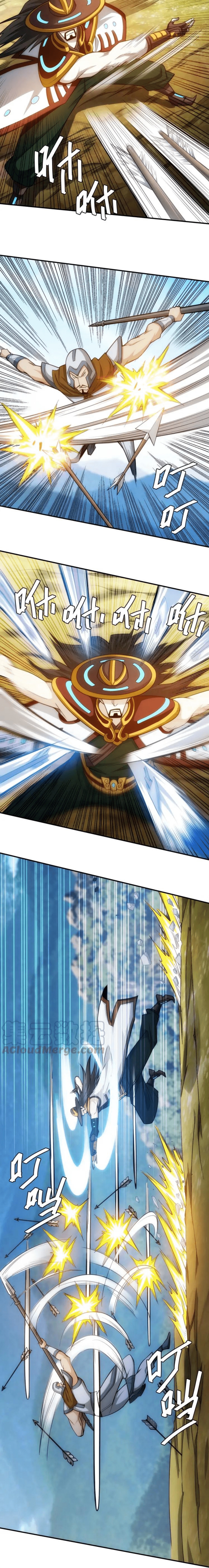 [ชนจีน] เมื่อผมต้องเติมเกม 30,000 ล้านดอลลาร์ ตอนที่ 81 หน้า 3