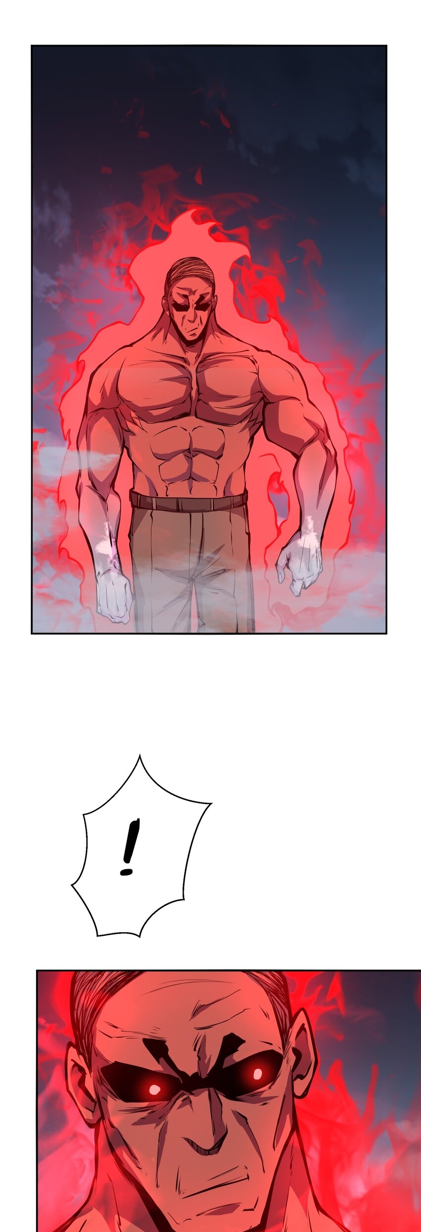 (ทันต้นฉบับ)The catastrophe of the doomsday, the rebirth of me turned the whole family into a boss! ตอนที่ 38 หน้า 36