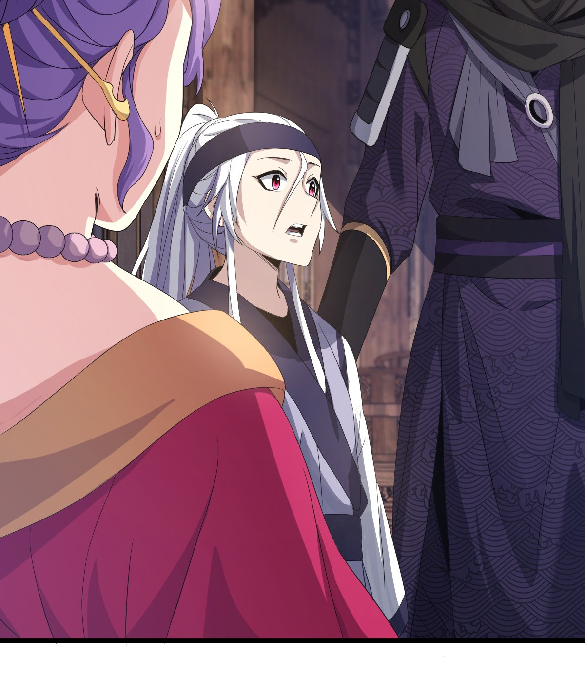 จู่ๆ ก็ข้ามกาลเวลามาติดอยู่ในร่าง เจ้าลัทธิมารพิการวรยุทธ ซ้ำร้ายยังโดนลูกศิษย์ตามล่าอีก? ตอนที่ 2 หน้า 28