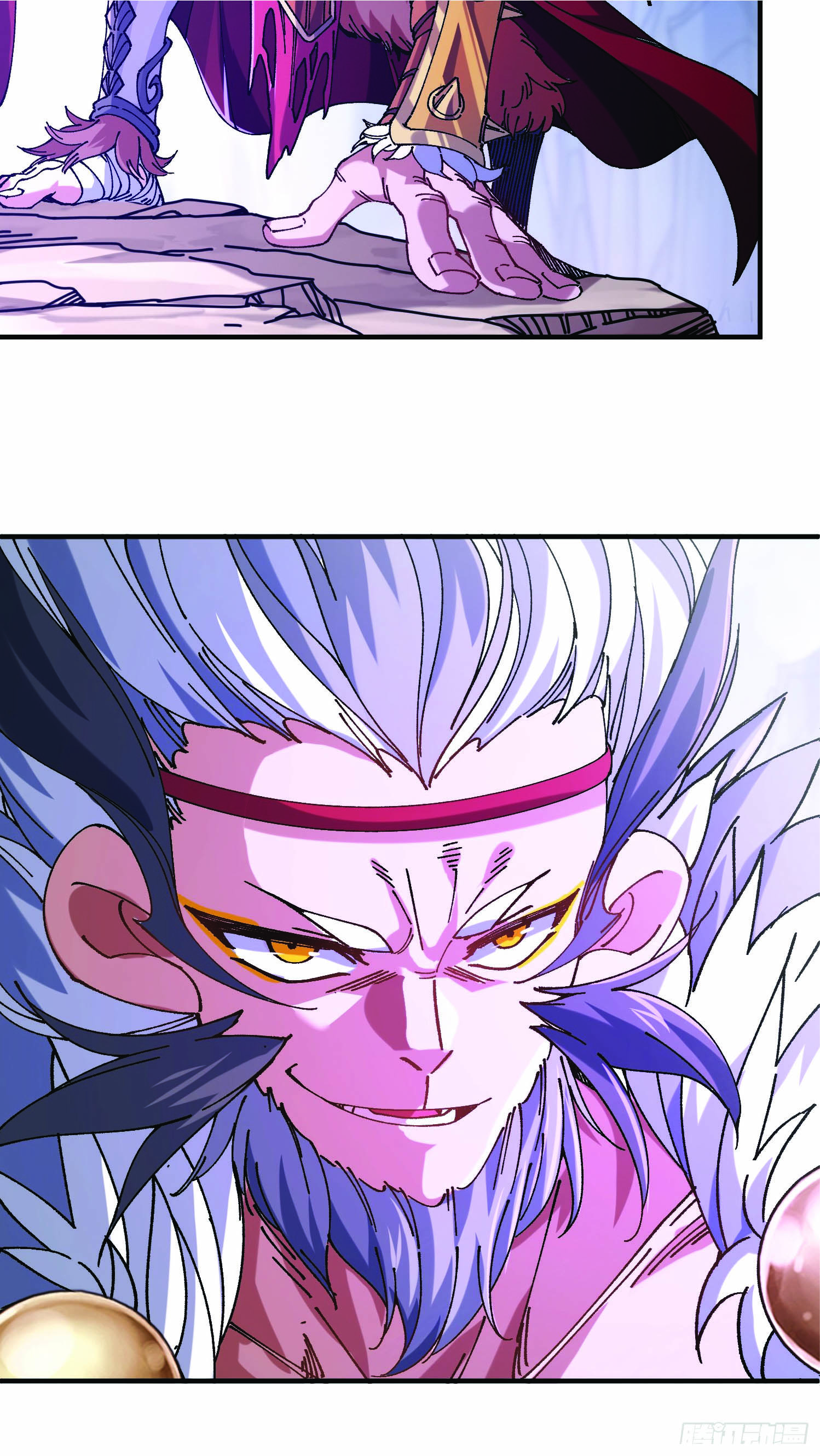 ฉันอยู่ในโลกฝนตน เเต่ต้องพึ่งพาลูกศิษย์เพื่อความอยู่รอด ตอนที่ 2 หน้า 15