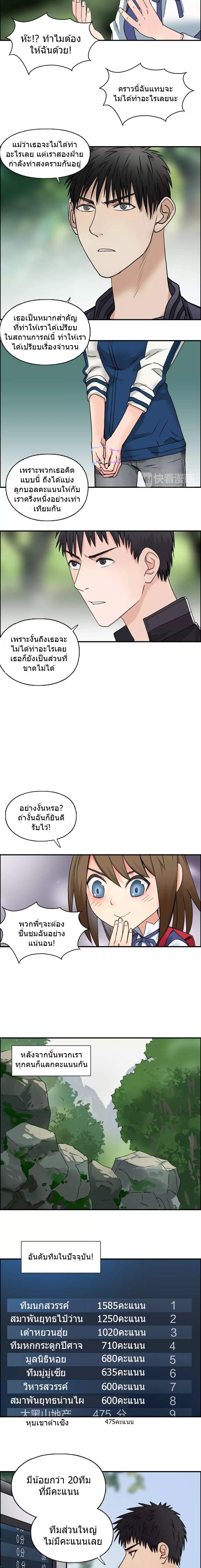 Super Cube ตอนที่ 59 หน้า 6