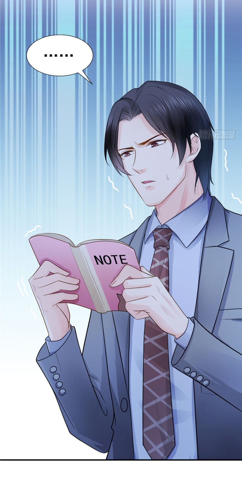 (ชนจีน)Perfect Secret Love The Bad New Wife Is a Little Sweet ตอนที่ 29 หน้า 37