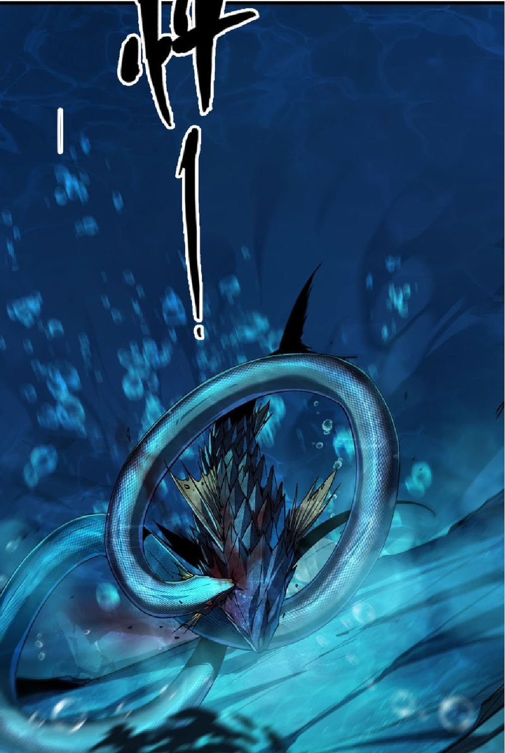 การวิวัฒนาการจากปลาคาร์พสู่มังกร ตอนที่ 4 หน้า 8