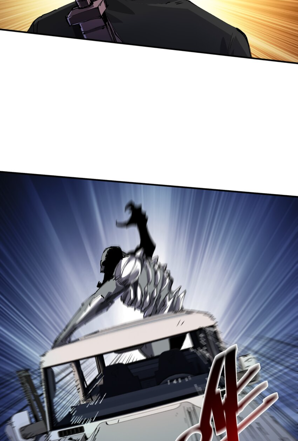 The Evolution ย้อนเวลากลับมาเพื่อกู้โลก ตอนที่ 7 หน้า 40