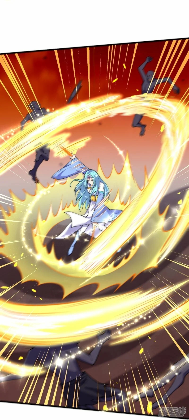 ผู้ขัดเกลาร่างกายที่แข็งแกร่งที่สุดในประวัติศาสตร์ ตอนที่ 157 หน้า 18